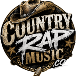 Country Rap Music Logo